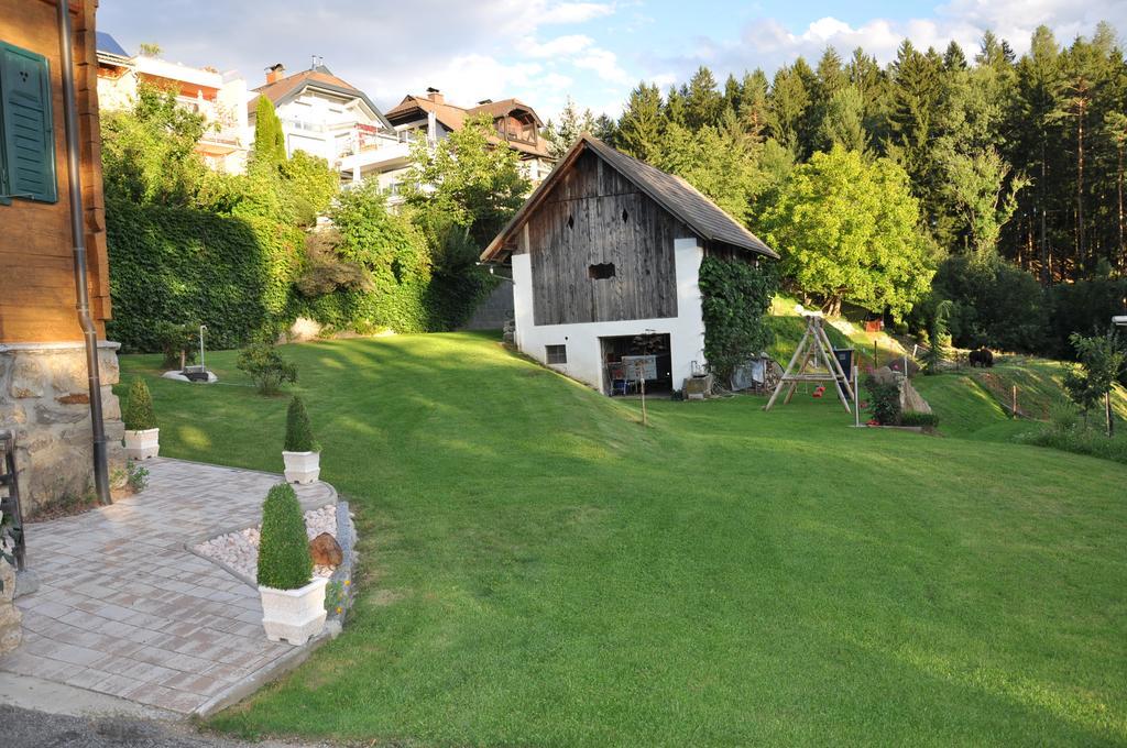 Ferienhaus Sapplerhof Millstatt Habitación foto