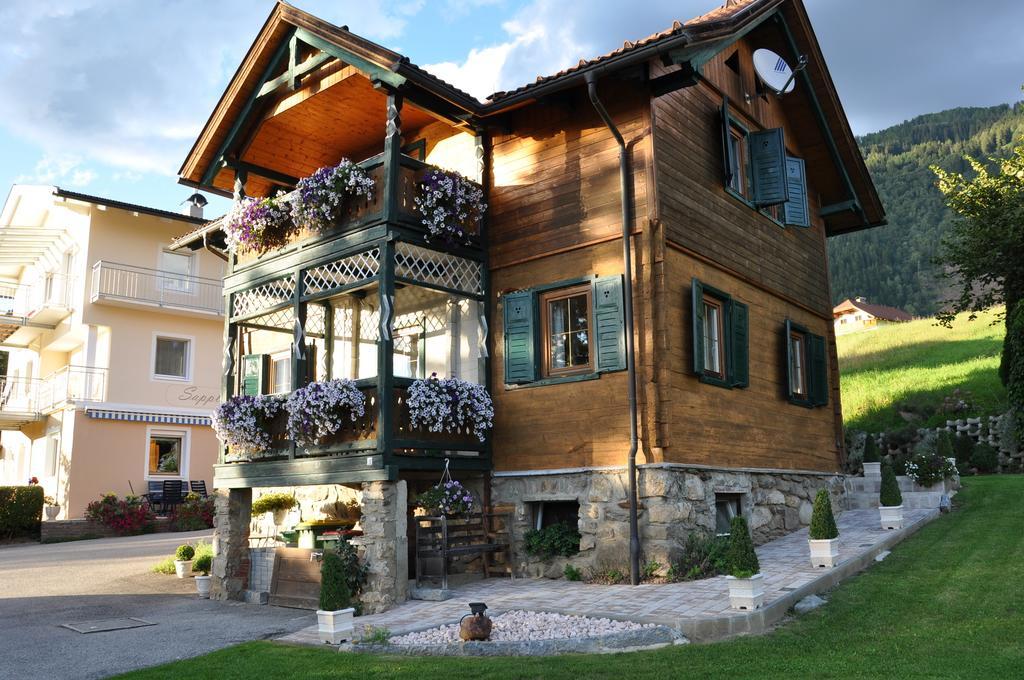 Ferienhaus Sapplerhof Millstatt Habitación foto
