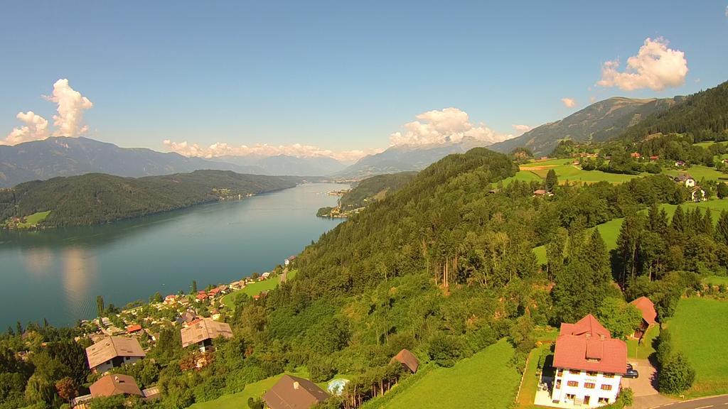 Ferienhaus Sapplerhof Millstatt Habitación foto