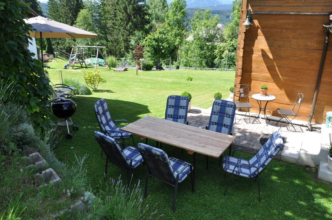 Ferienhaus Sapplerhof Millstatt Exterior foto